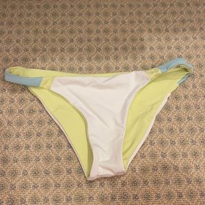 Lspace reversible bikini bottom